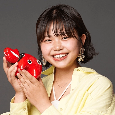 立教大学 コミュニティ福祉学部 ３年　紺野 陽奈さん