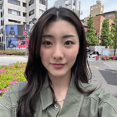青山学院大学 総合文化政策学部 3年　古庄 菜々夏さん