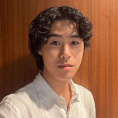 日本大学 商学部 4年　花岡 恭世さん