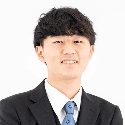 横浜国立大学 経営学部 3年　寺井 龍吾さん