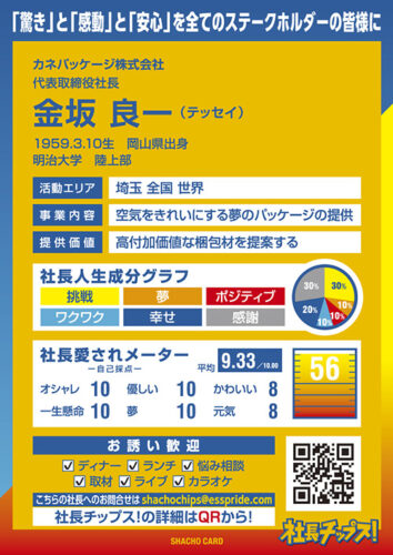 金坂 良一
