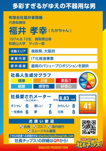 福井 孝幸