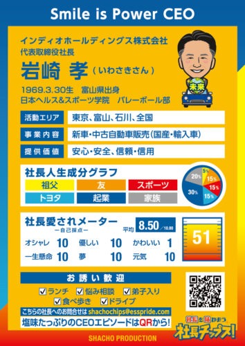 岩崎 孝