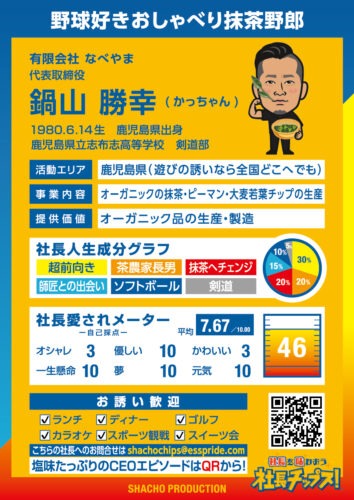 鍋山 勝幸