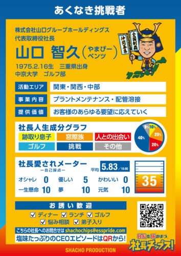 山口 智久