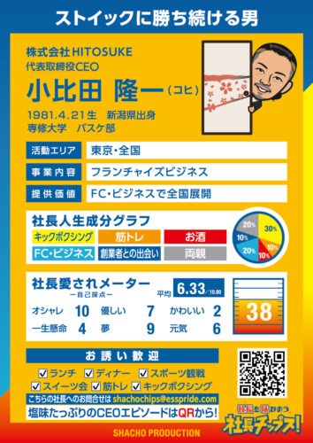 小比田 隆太