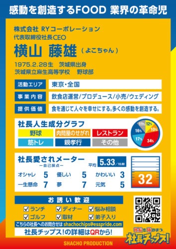 横山 藤雄