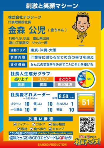 金森 公児
