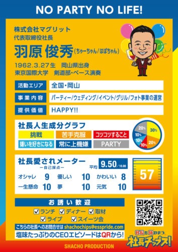 羽原 俊秀