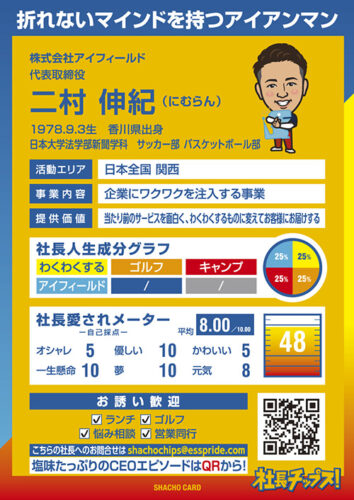 二村 伸紀